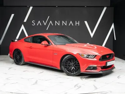 Used Ford Mustang GT