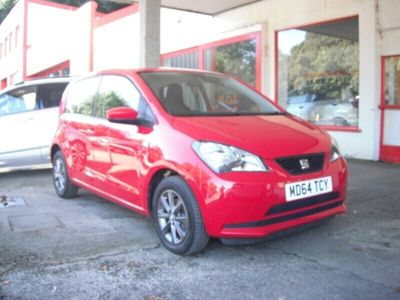 Seat Mii