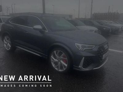 Grey Used 2021 Audi RS Q3 Advanced SUV | £41,999 (Fair price)