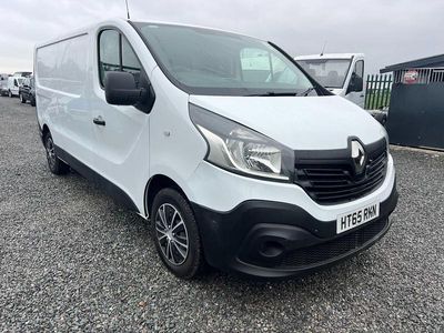 Usado Renault Trafic