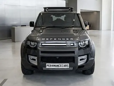 Used Land Rover Defender HSE 250 HP (183 kW) 2023 Grey SUV