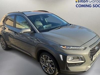 Used 2022 Hyundai Kona Ultimate SUV | £14,150 (Fair price)