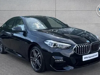 Used BMW 218