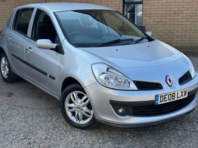 used Renault Clio 1.6 EXPRESSION 16V 5d 111 BHP