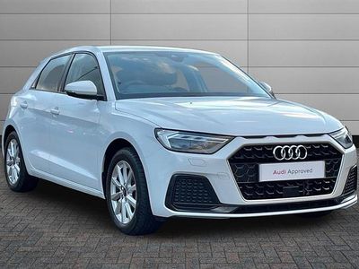 Unknown Used 2025 Audi A1 Sport Hatchback | £19,750 (Fair price)