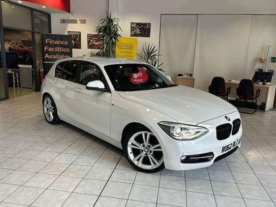 BMW 120