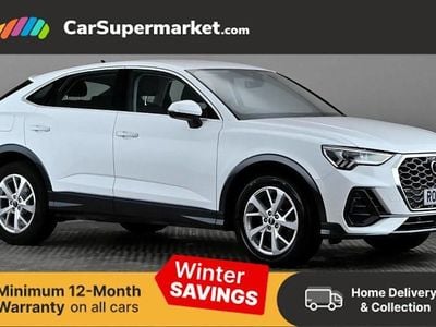Used 2025 Audi Q3 Sportback Sport SUV | £24,197 (Good price)