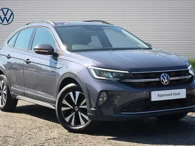 Used VW Taigo Life 95 HP (69 kW) 2023 Grey SUV