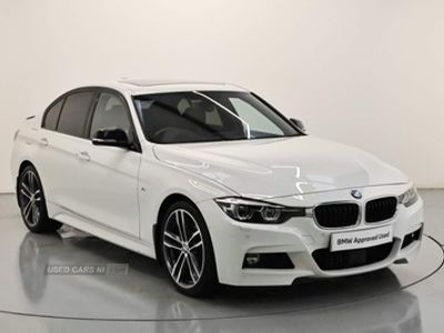 used BMW 340 i M Sport Shadow Edition Saloon