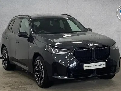 Used BMW X3 M Sport 194 HP (142 kW) 2026 Grey SUV