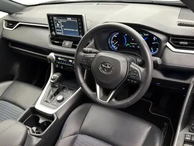 Used Toyota RAV4 Hybrid