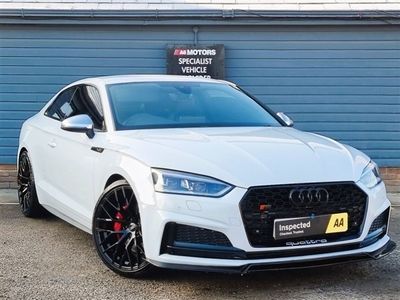 used Audi A5 3.0 S5 TFSI QUATTRO 2d 349 BHP Coupe