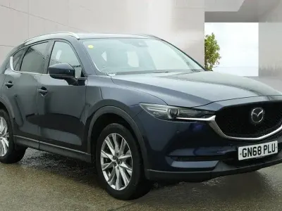 Usado Mazda CX-5