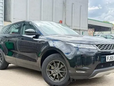 Used Land Rover Range Rover evoque 152 HP (111 kW) 2020 SUV