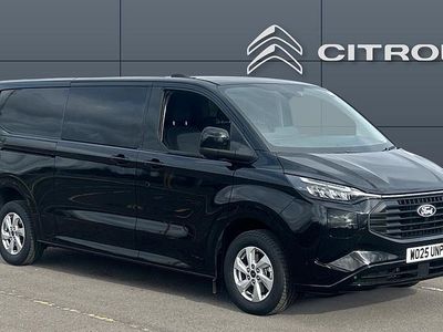 Used Ford Transit Custom Limited 232 HP (170 kW) 2025 Van
