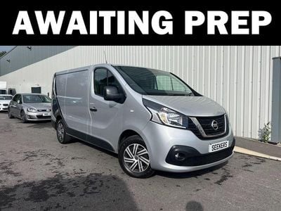 Nissan NV300