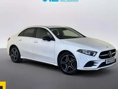 Used Mercedes A250