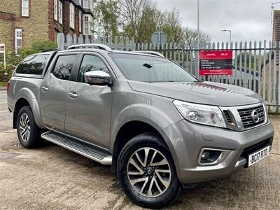 used Nissan Navara 2.3 DCI TEKNA 4X4 SHR DCB 190 BHP