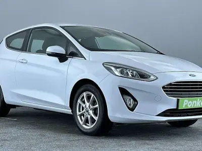 Used Ford Fiesta Zetec 86 HP (63 kW) 2019 Hatchback