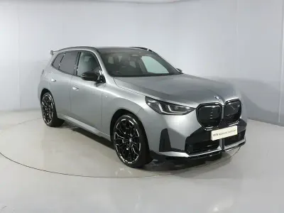 Nuevo BMW X3 Performance 398 CV (292 kW) 2026 Gris SUV