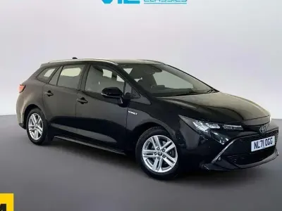 Used Toyota Corolla 122 HP (89 kW) 2022 Estate