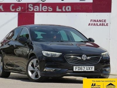Used Vauxhall Insignia Sport 170 HP (125 kW) 2017