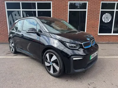 Used BMW i3