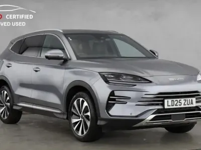 Używany BYD Seal Boost 218 KM (160 kW) 2025 Kombi
