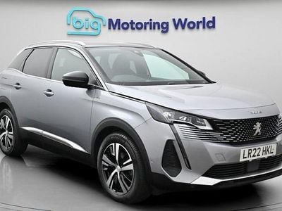 Second-hand Peugeot 3008 GTi 131 CP (96 kW) 2023 SUV