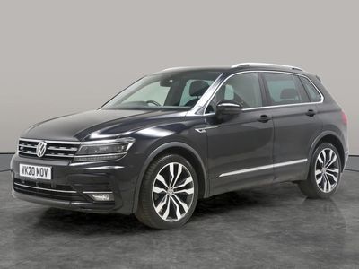 VW Tiguan