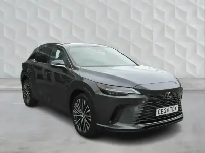 Used Lexus RX450h+