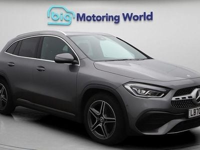 Mercedes GLA200