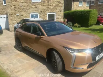 Used DS Automobiles DS4