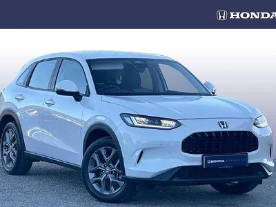 New Honda ZR-V Elegance 184 HP (135 kW) 2025 White SUV