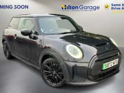 Second-hand Mini Cooper S Hatch 135 kW (184 CP) 2023 Negru Hatchback