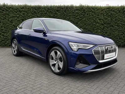 Used Audi e-tron