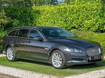 used Jaguar XF 3.0d V6 Premium Luxury 5dr Auto
