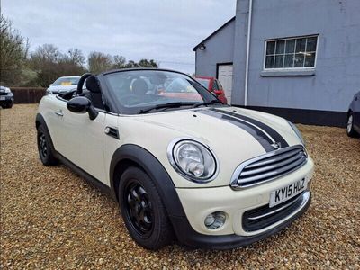 used Mini Cooper Cabriolet 