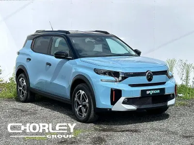 Used Citroën C3 Aircross