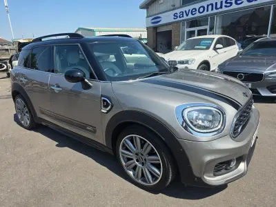 Used Mini Cooper S Sport 192 HP (141 kW) 2018 Silver Hatchback