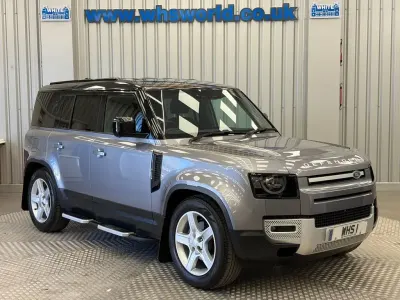 Used Land Rover Defender SE 250 HP (183 kW) 2024 Grey SUV