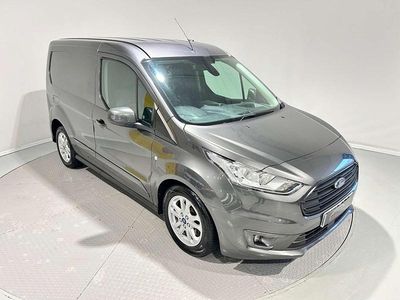 Usado Ford Transit Connect Limited 120 HP (88 kW) 2019 Cinzento Monovolume