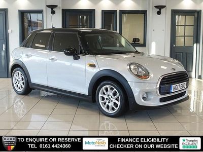 Used Mini Cooper Hatch 136 HP (100 kW) 2017 Silver Hatchback