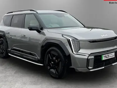 Used Kia EV9 GT-Line S 281 kW (383 HP) 2026 Grey SUV