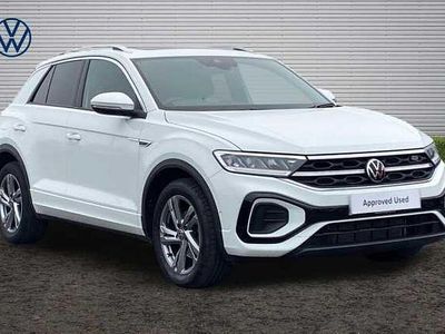 Used VW T-Roc 150 HP (110 kW) 2023 SUV