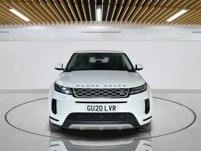 Used Land Rover Range Rover evoque