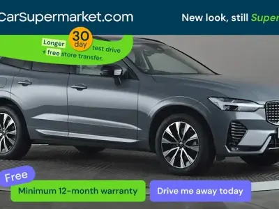 Second-hand Volvo XC60