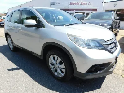 Used Honda CR-V