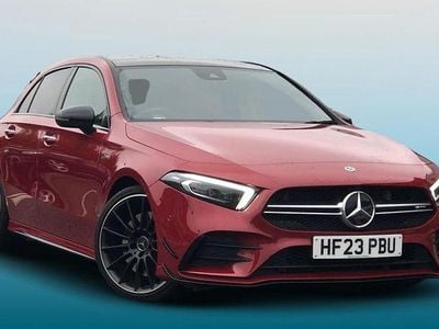 Mercedes A35 AMG