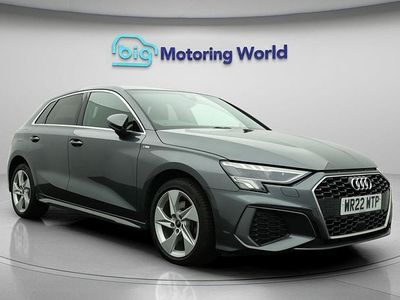 Audi A3 Sportback e-tron
